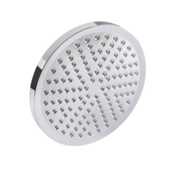 ראש גשם 200 מ"מ כרום מלא קולוראטו COLORATO