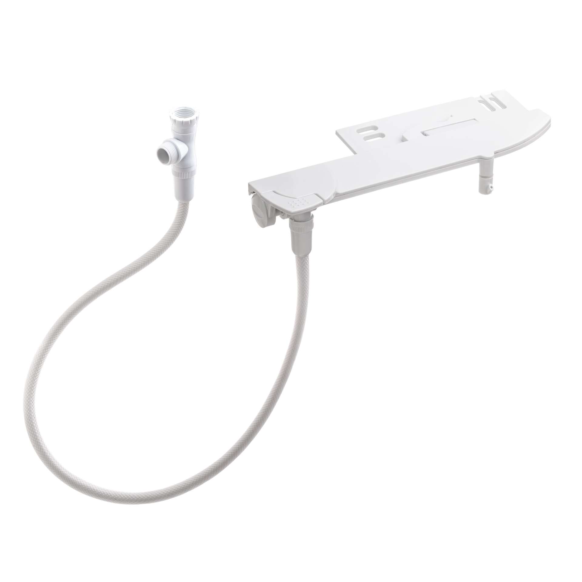 מערכת שטיפה אינטימית לשירותים - בידה מובנה לאסלה דגם BIDET בידה