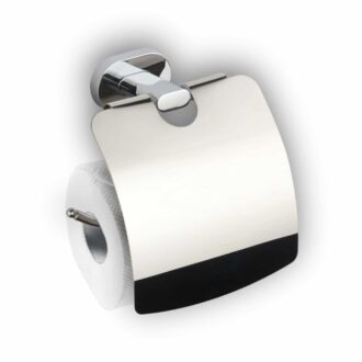 מחזיק נייר טואלט סגור - סדרת CROMO