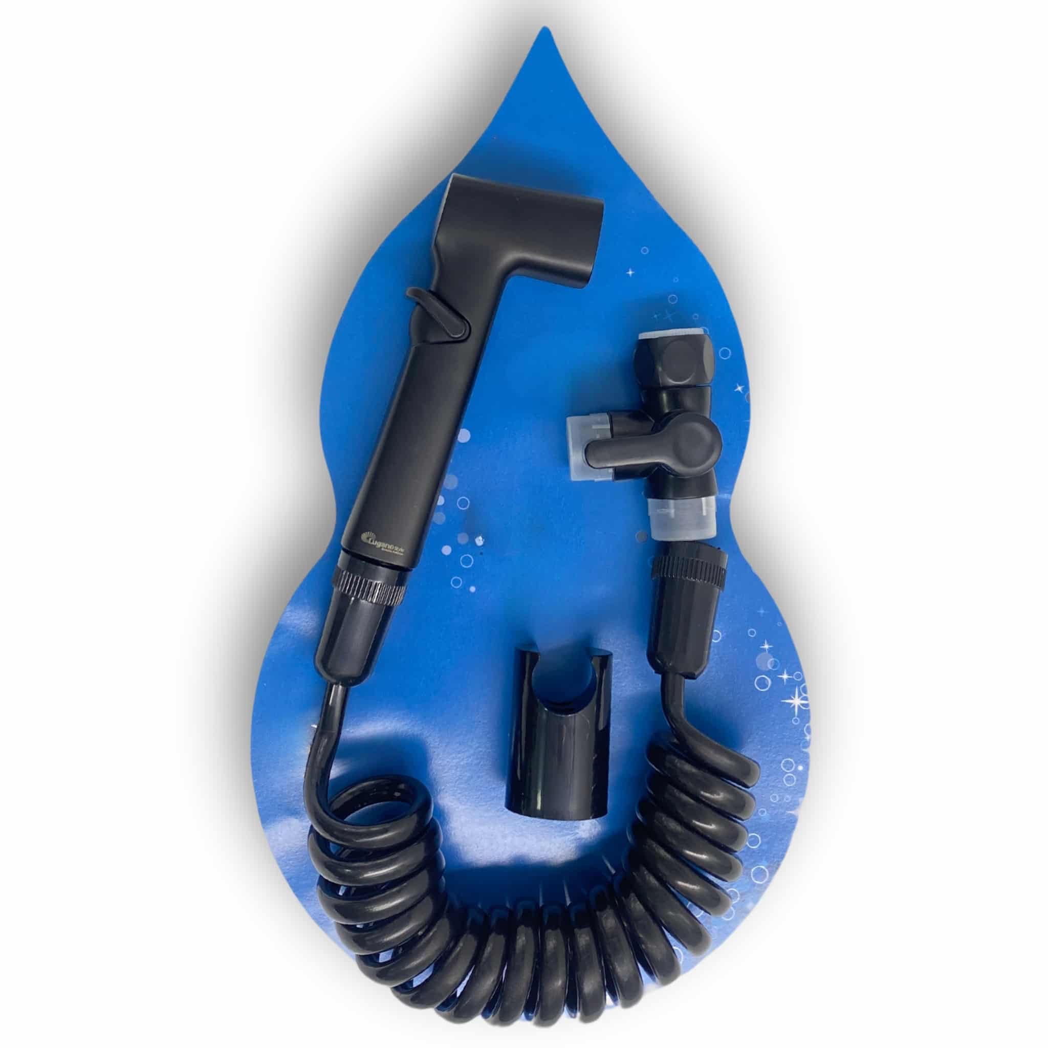 מברשת אסלה - לתליה לשירותים - סדרת פופולאר