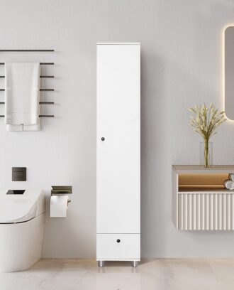 ארון ניבי דלת אחת ומגירה אחת