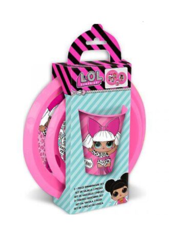 סט PP 3 חלקים - LOL