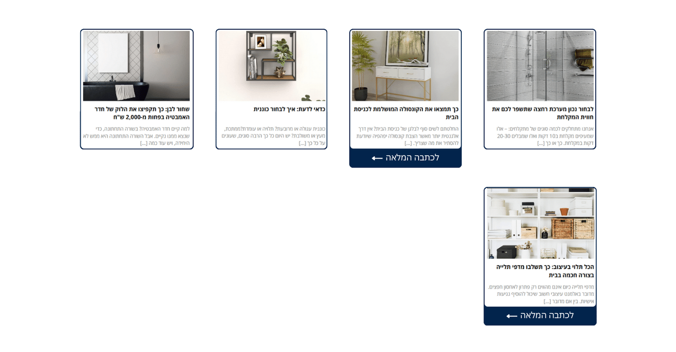 מראה מרחפת מלבנית ללא מסגרת 60*100 ס"מ