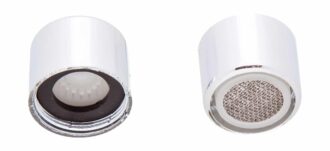 מעדן זרם הברגה פנימית