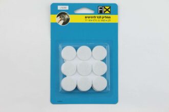 מחליק רהיטים להדבקה 18 יח'