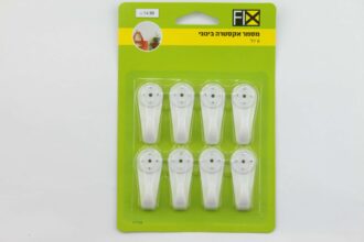 מסמר אקסטרה בינוני - 8 יח'