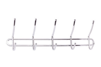 קולב מעילים 5 ווים