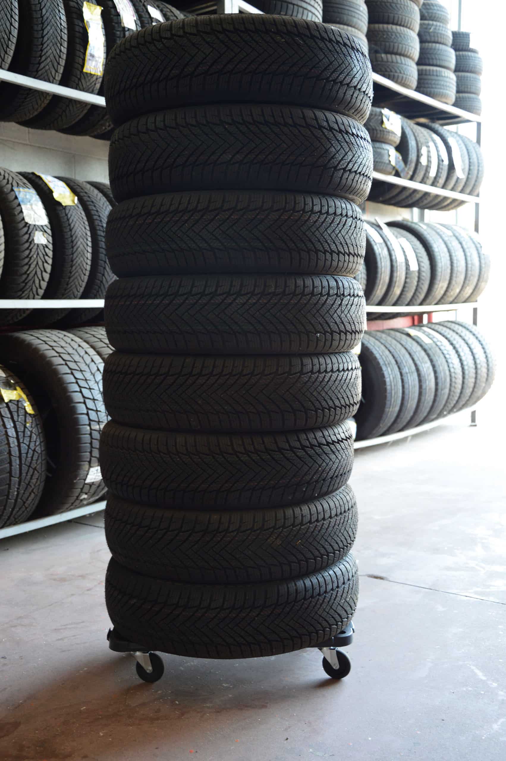 עגלת משא - דולי מלבנית לניוד משקל רב (543 ק''ג)