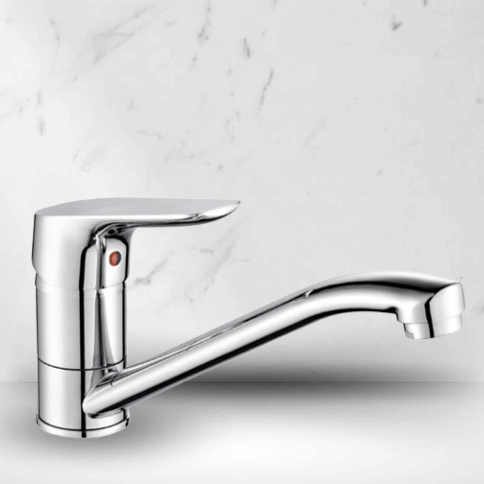 סוללה אמבטיה עם מזלף יד + צינור 1.5 מ' + תפס למזלף - שחור