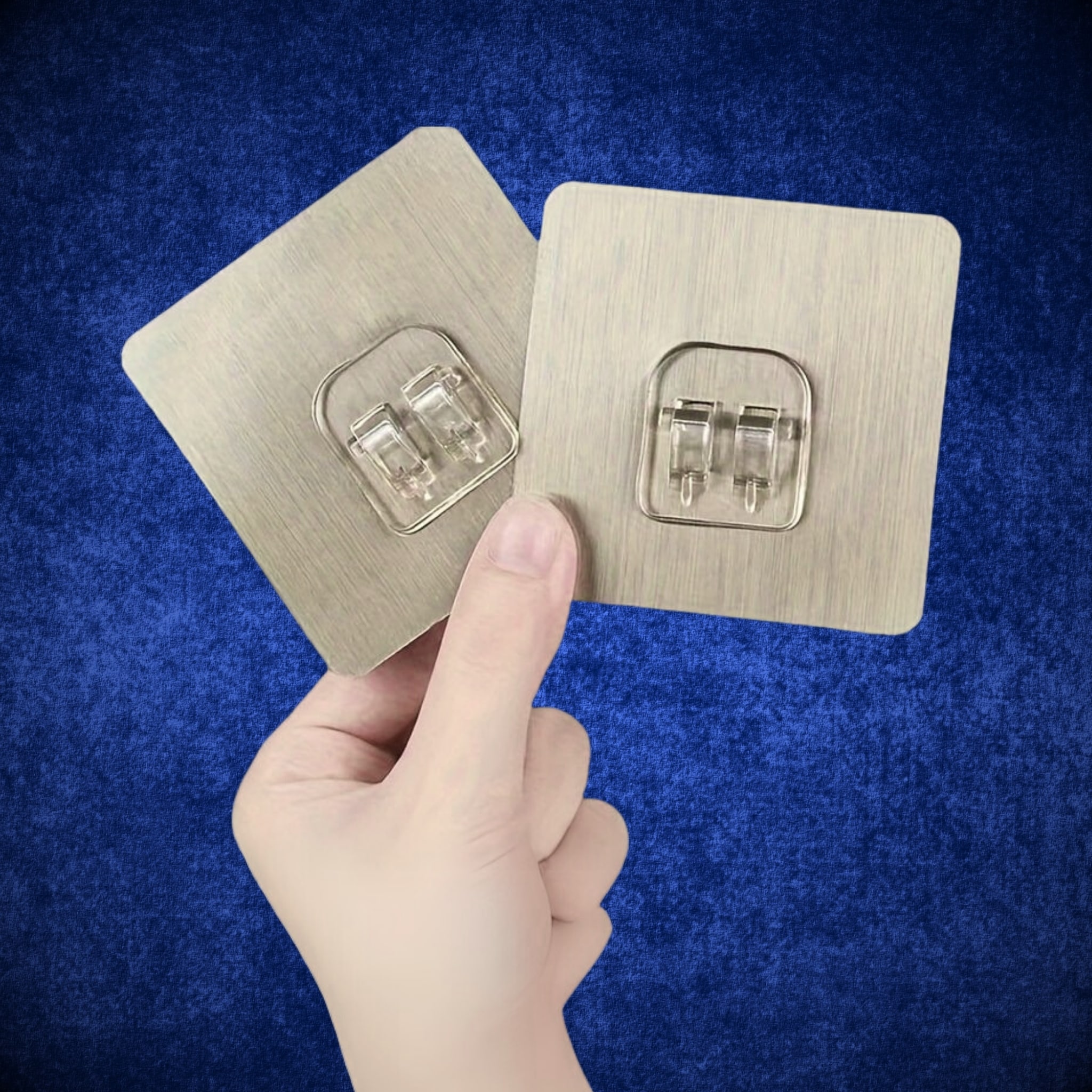 מתלה הפלא לרשתות ומקלחת - כרום - 2 יח' - סדרת הפלא