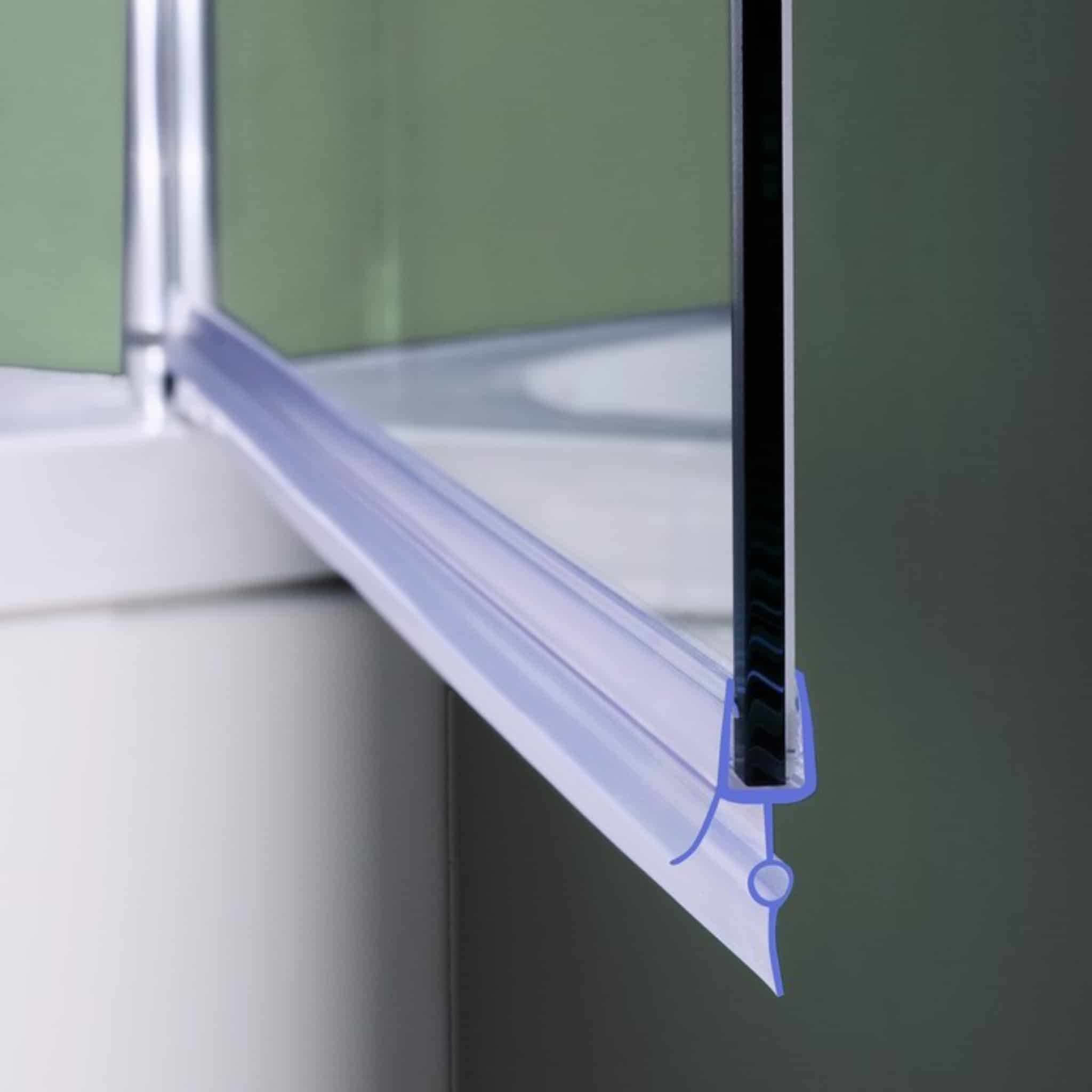 מגב סיליקון - 1 יח'