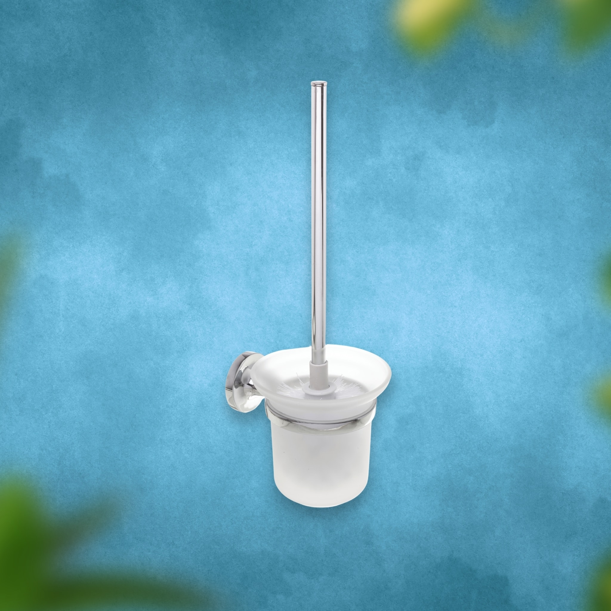 מברשת אסלה - לתליה לשירותים - סדרת פופולאר