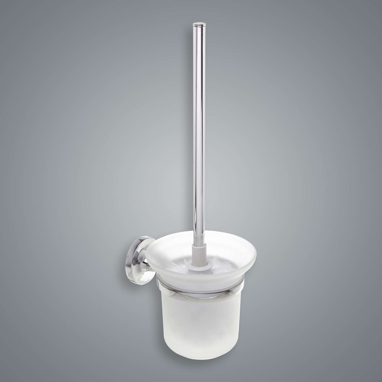 מברשת אסלה - לתליה לשירותים - סדרת פופולאר