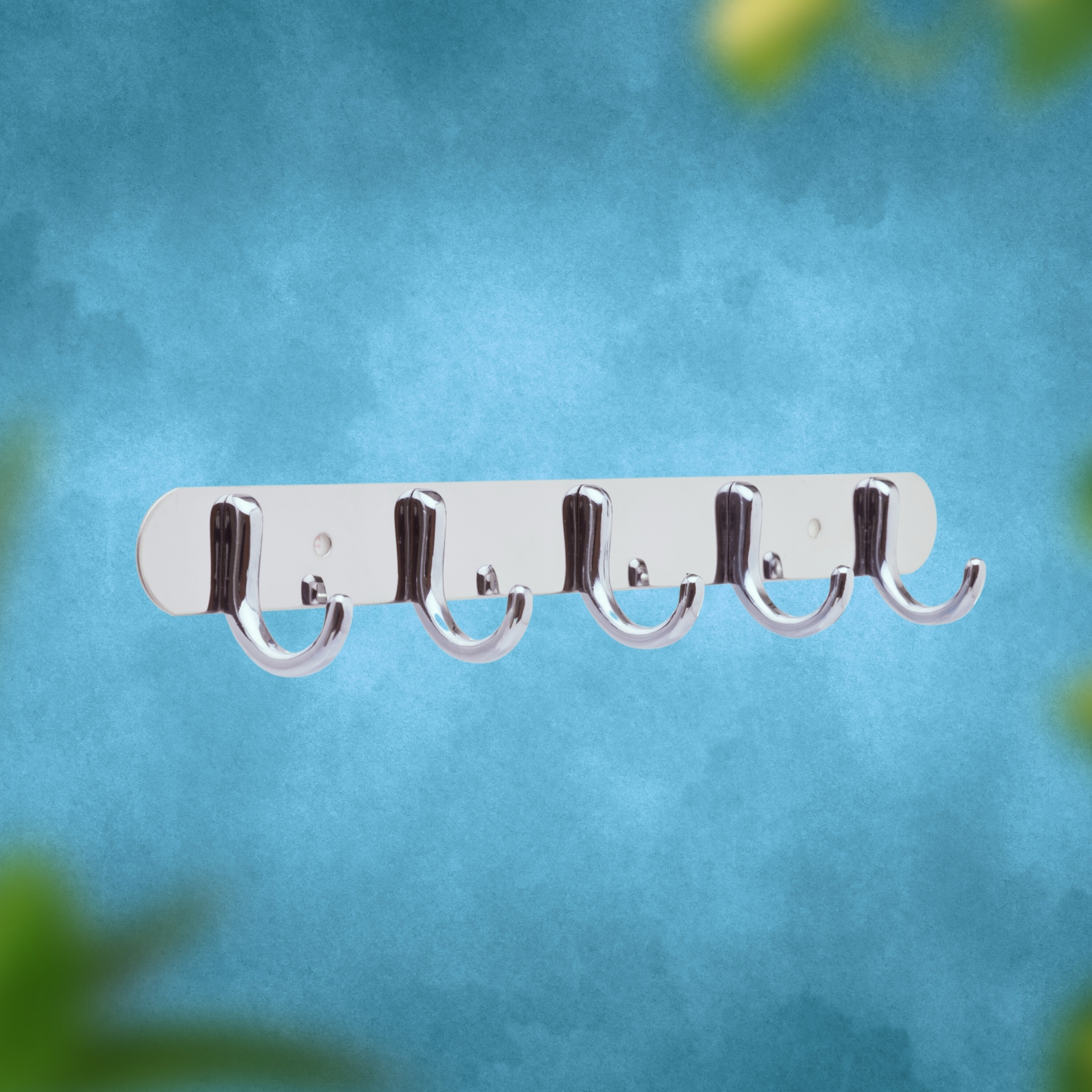 קולב 5 ווים - סדרת פופולאר