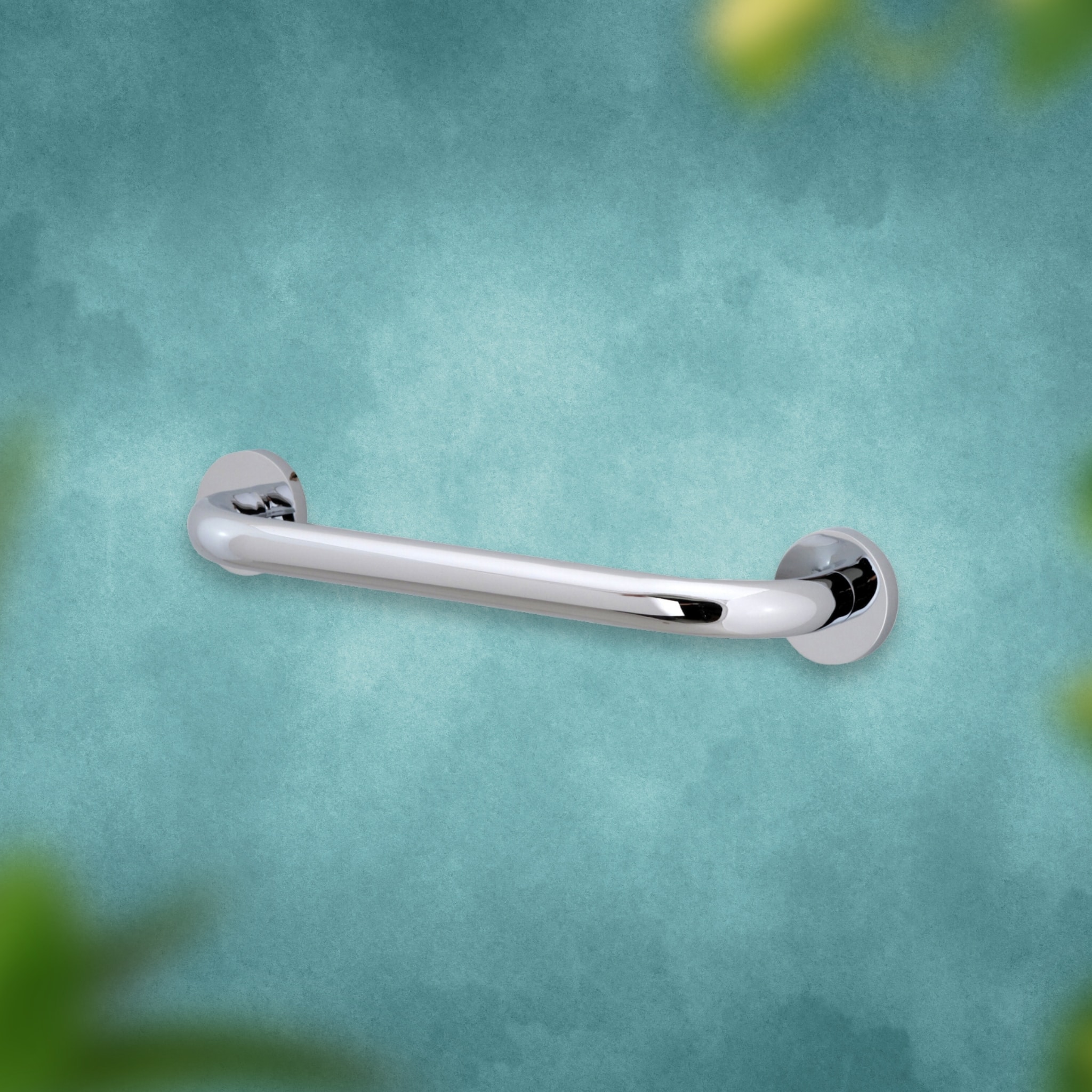 ידית אחיזה לשירותים ומקלחת - 40 ס"מ - נירוסטה 304