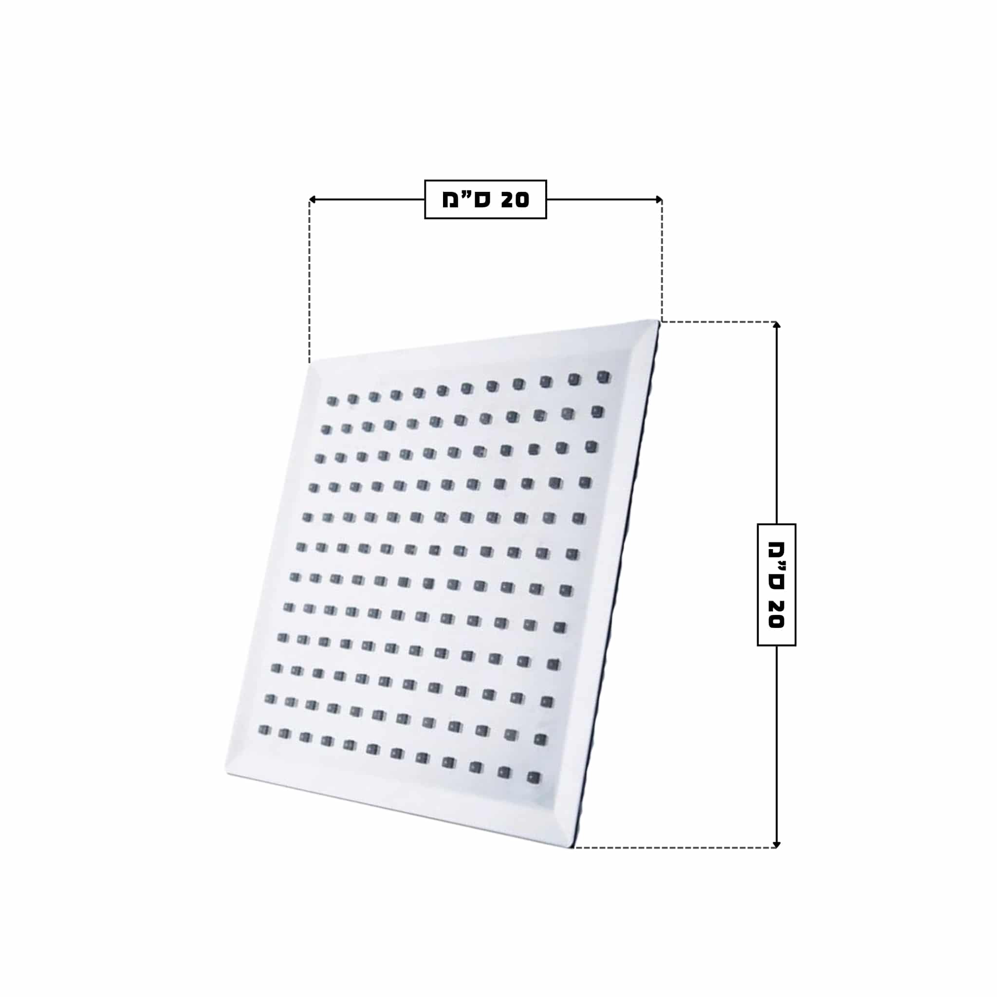 מברשת אסלה - לתליה לשירותים - סדרת פופולאר