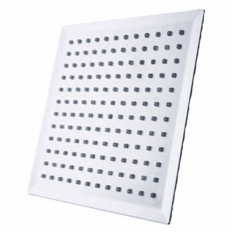 ריבאלו - ראש גשם מרובע - 200 מ"מ