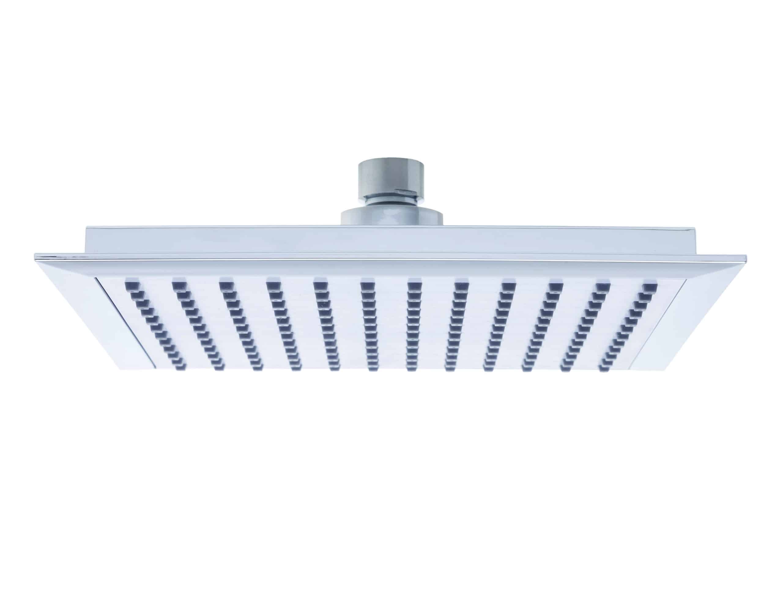 ריבאלו - ראש גשם מרובע - 200 מ"מ