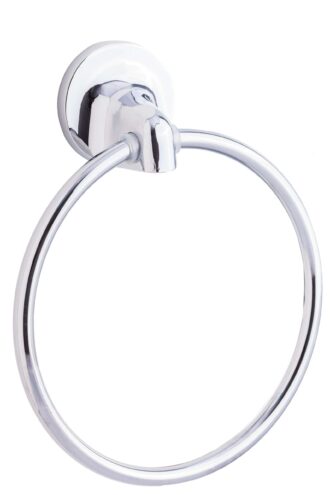 מתלה מגבות עגול טבעת, עשוי נירוסטה דגם - popolare