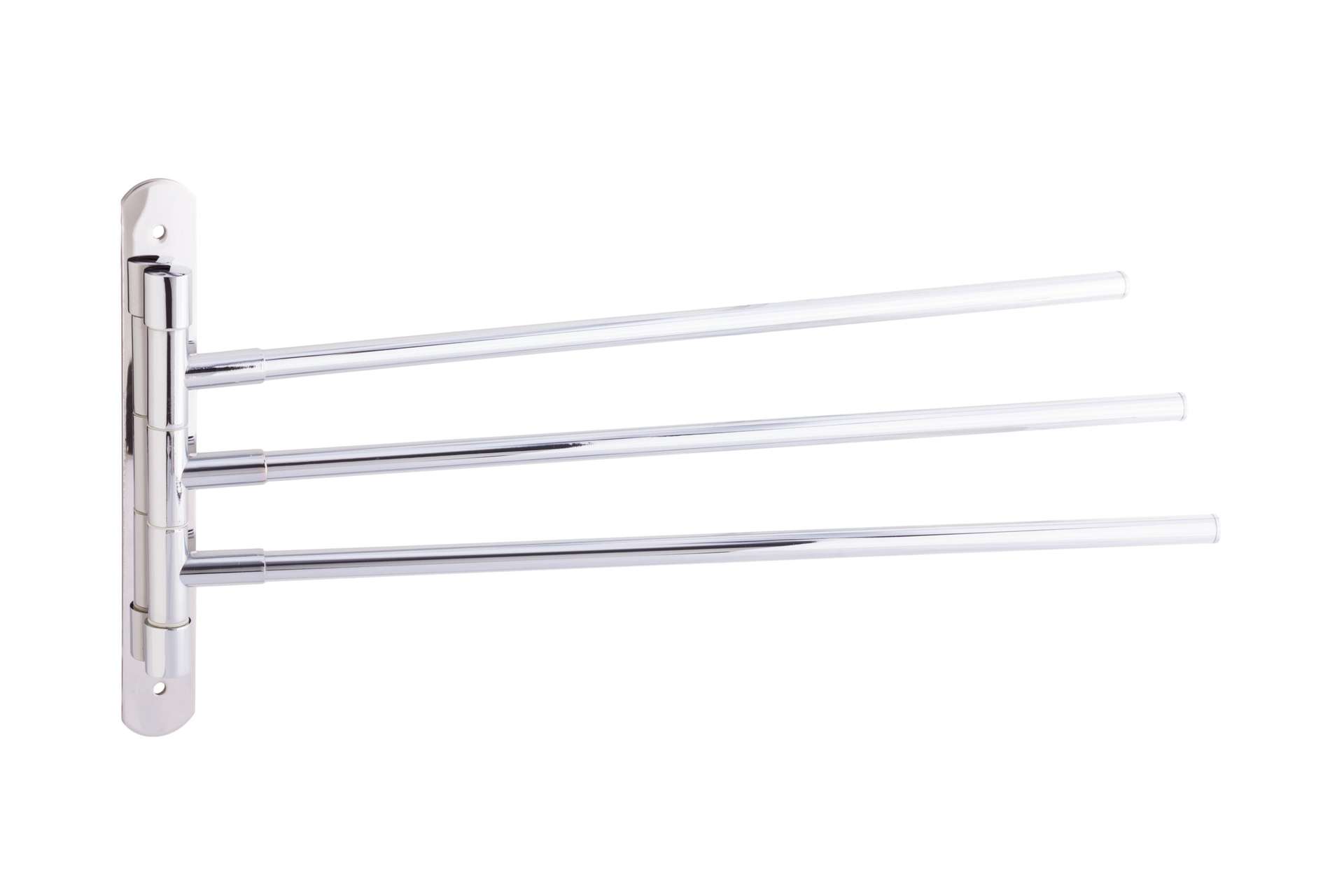 מתלה מגבות על ציר