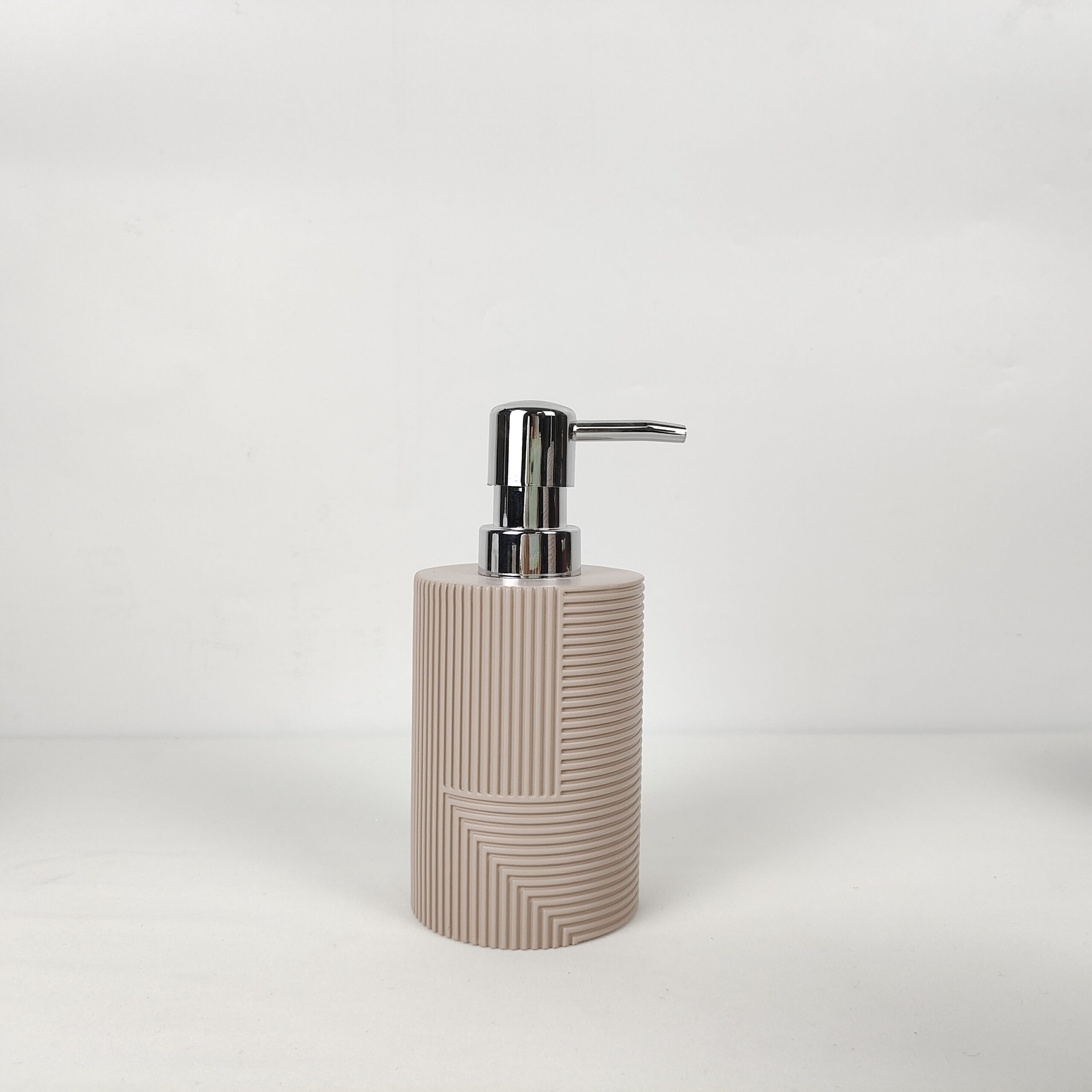 דיספנסר בארי פסים-ורוד