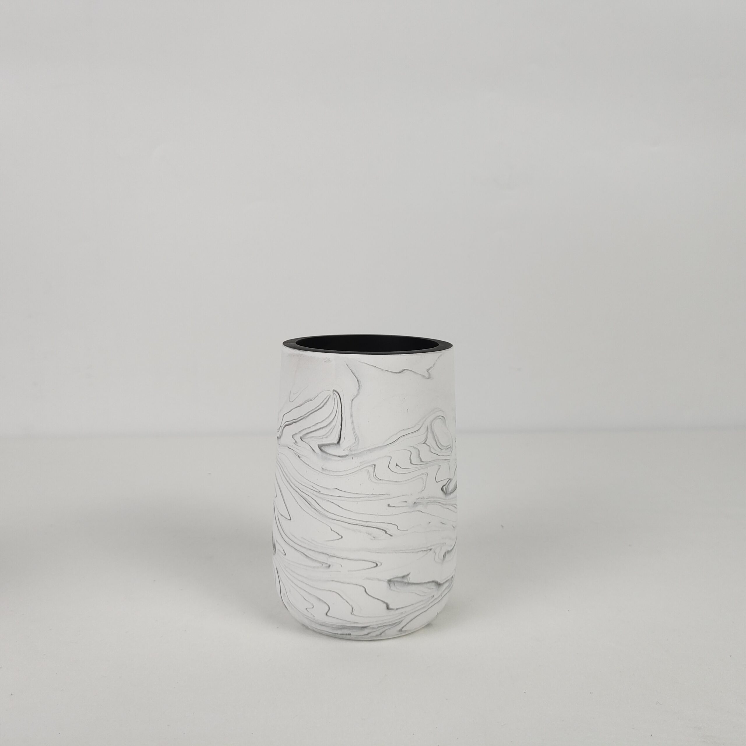 כוס ביאנקו לבן-שיש