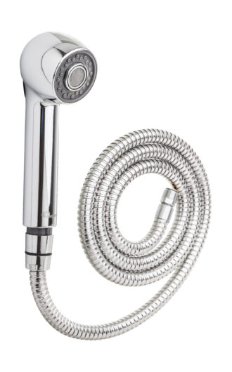 מזלף + צינור לכיור מטבח קומבו COMBO