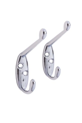 קולב מעיל - 2 יח'