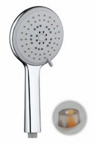 מקלח יד 5 מצבים עם ניקוי עצמי 120 מ"מ - טוטי TOTTI