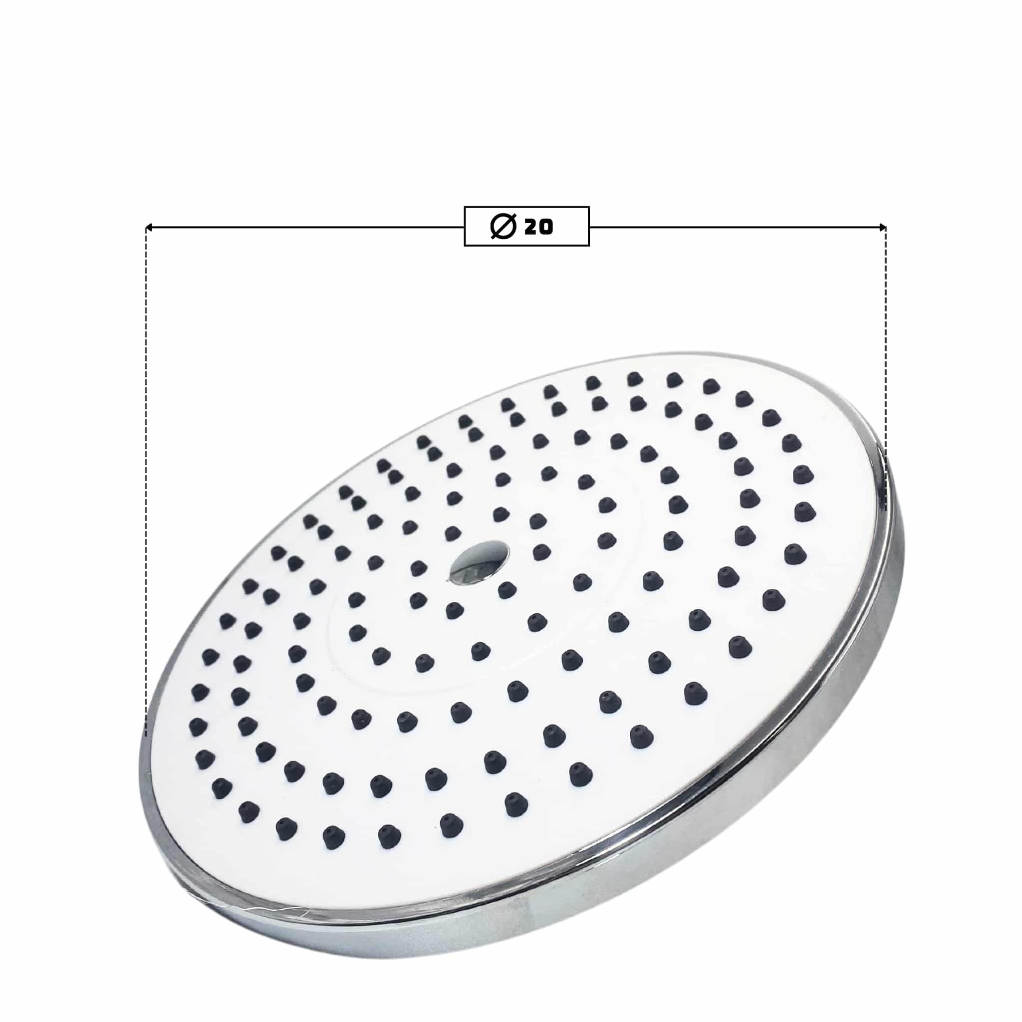 מברשת אסלה - לתליה לשירותים - סדרת פופולאר