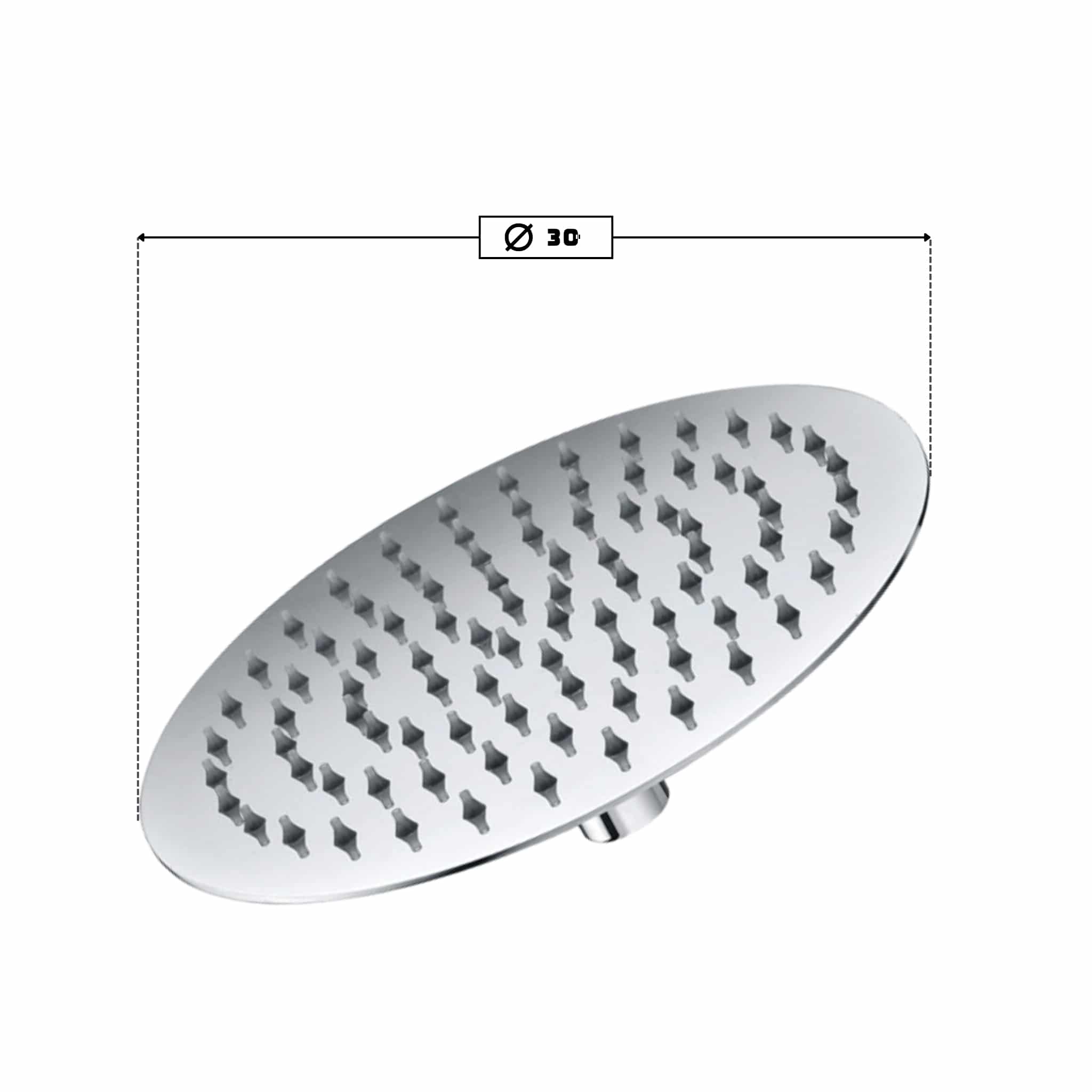 מברשת אסלה - לתליה לשירותים - סדרת פופולאר