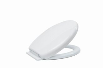 מושב אסלה מנגנון טריקה שקטה דגם LPA006