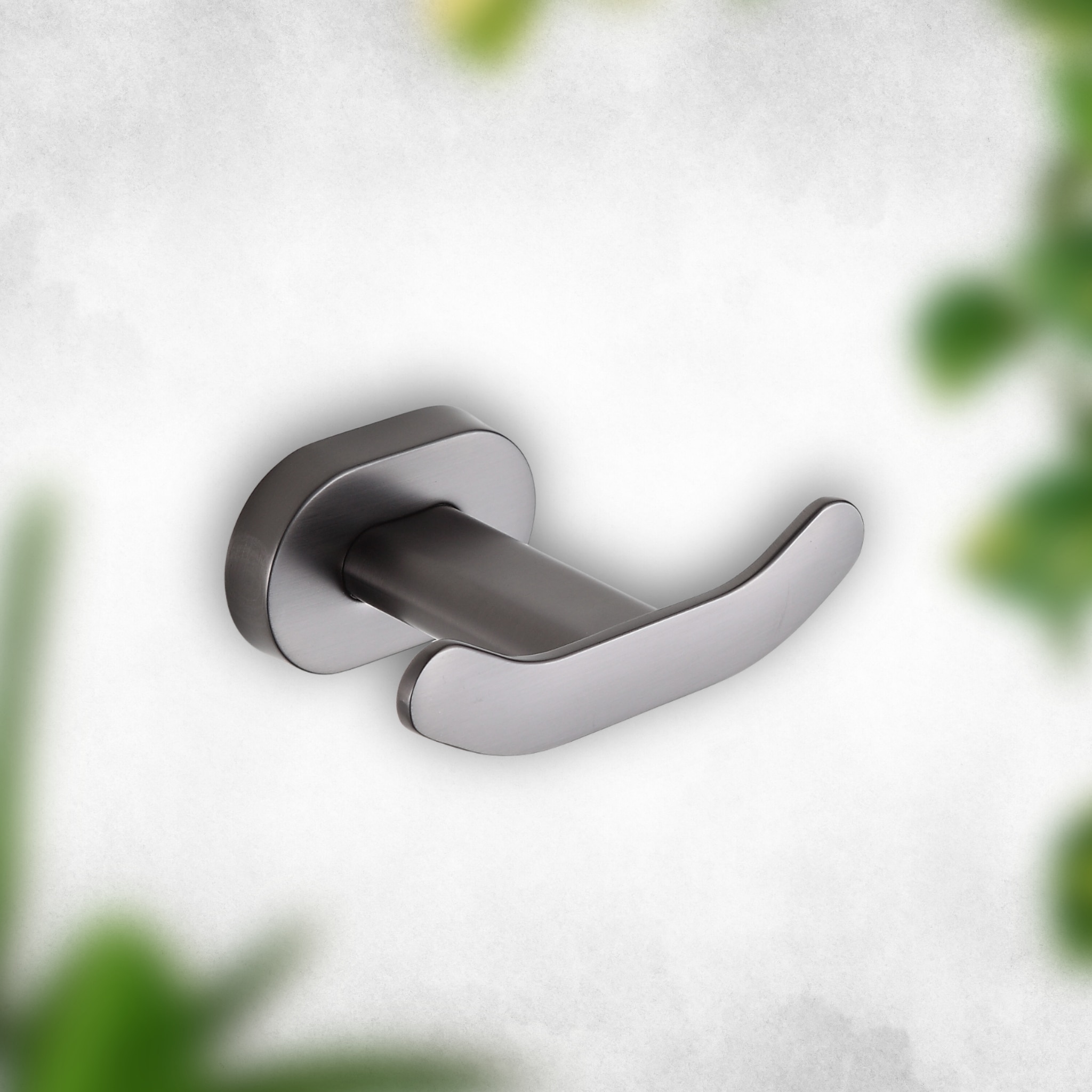 קולב מגבת כפול - סדרת ELITE