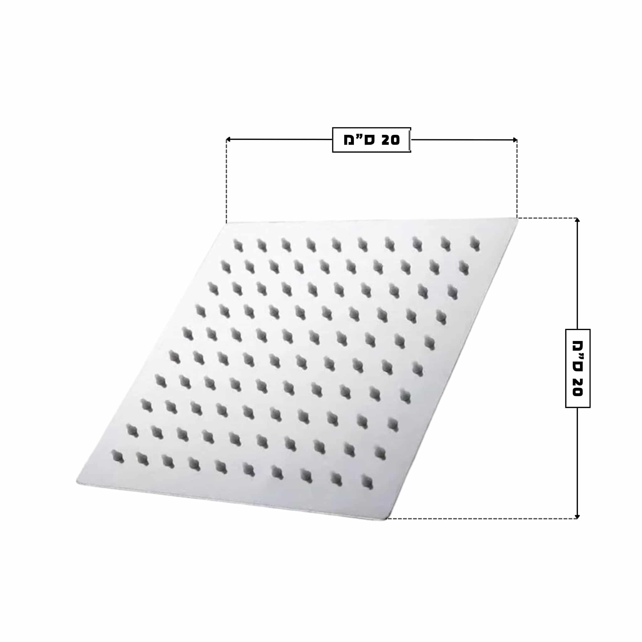 מברשת אסלה - לתליה לשירותים - סדרת פופולאר