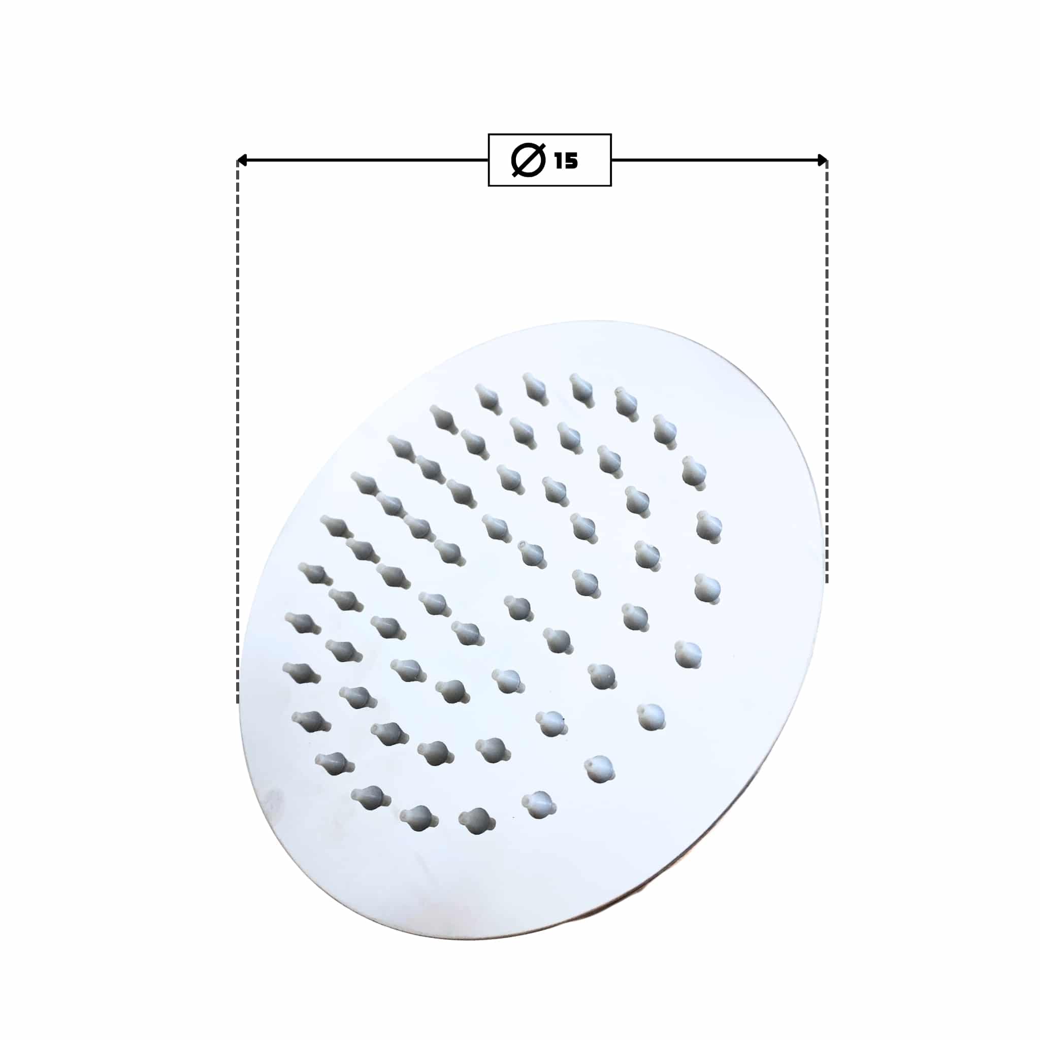 מברשת אסלה - לתליה לשירותים - סדרת פופולאר