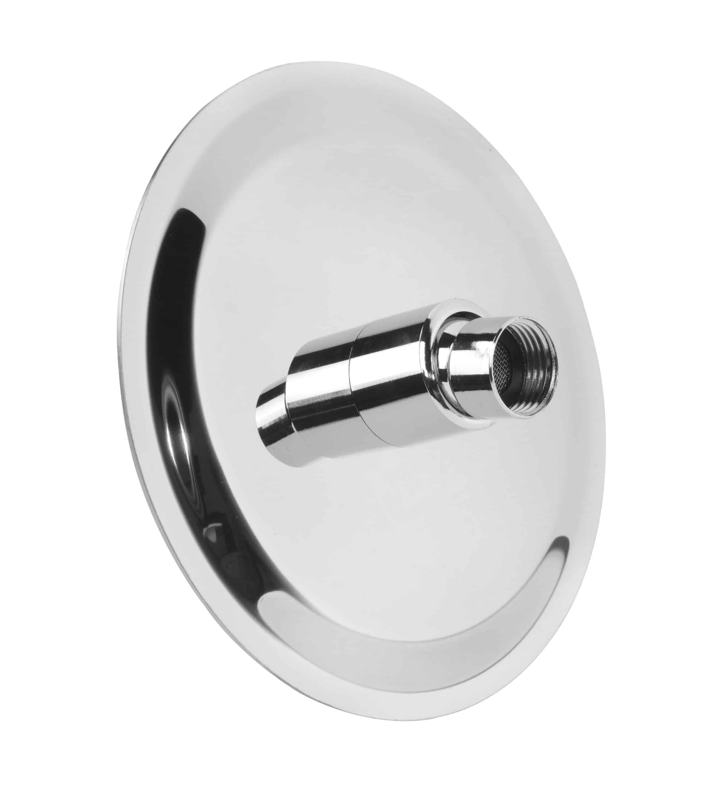 ראש מקלחת עגול נירוסטה 150 מ"מ טיטו - TITO