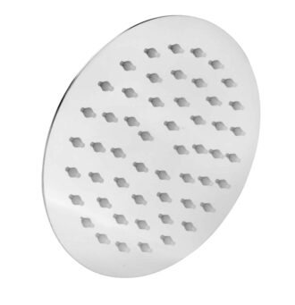 ראש מקלחת עגול נירוסטה 150 מ"מ טיטו - TITO