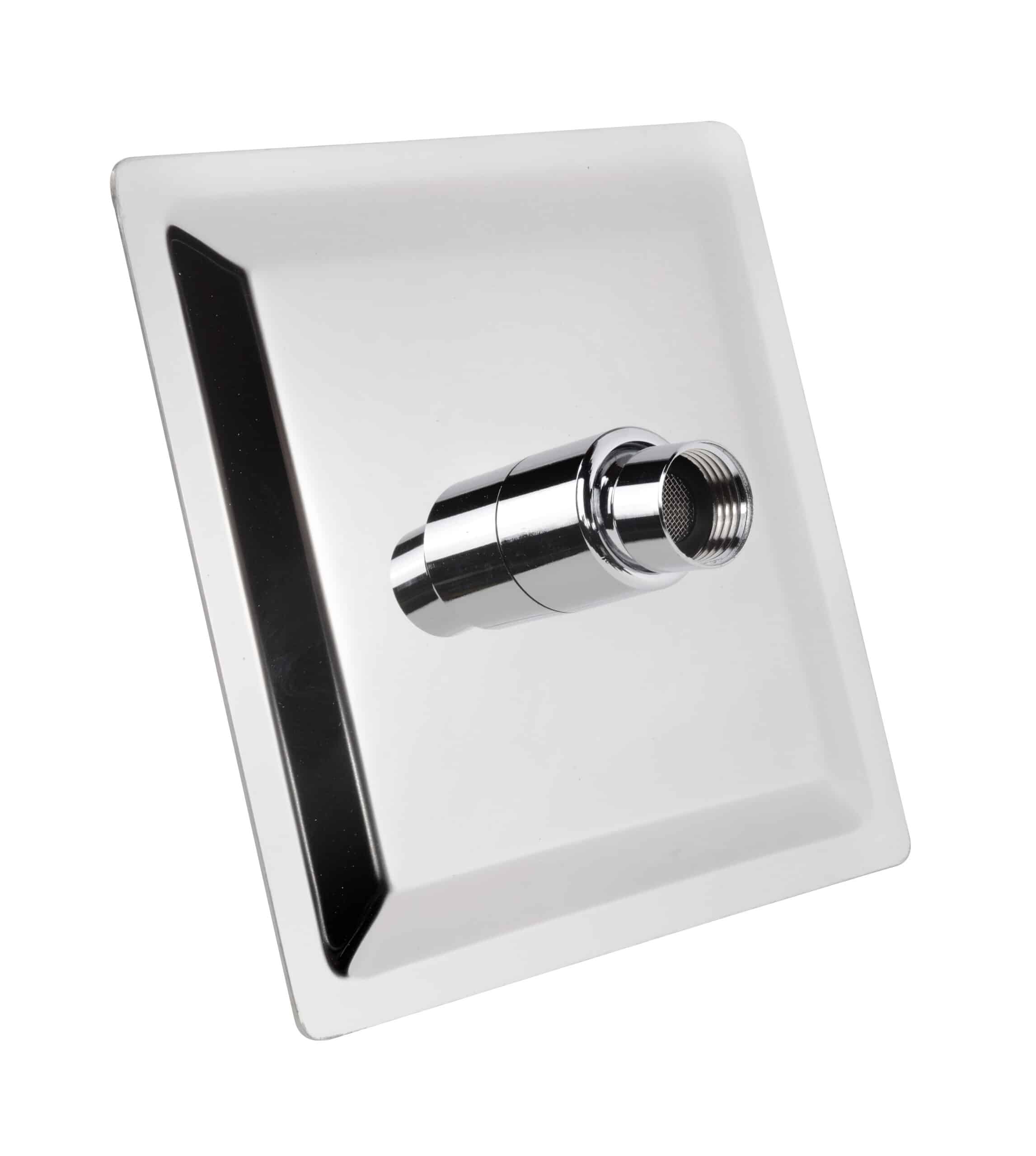 ראש מקלחת מרובע 150 מ"מ לאגוס LAGOS