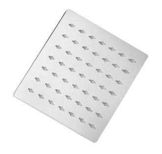 ראש מקלחת מרובע 150 מ"מ לאגוס LAGOS