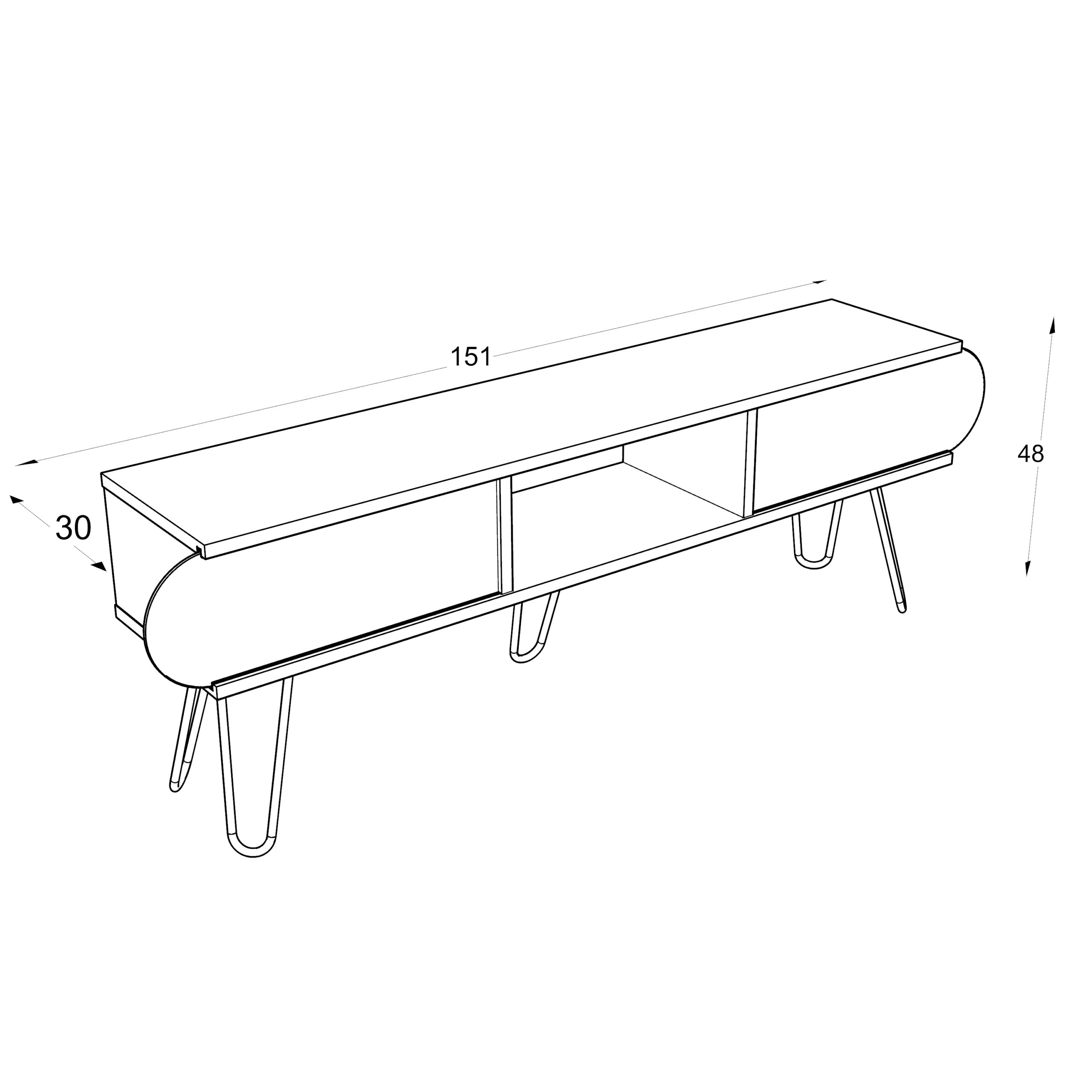 מזנון מעוצב