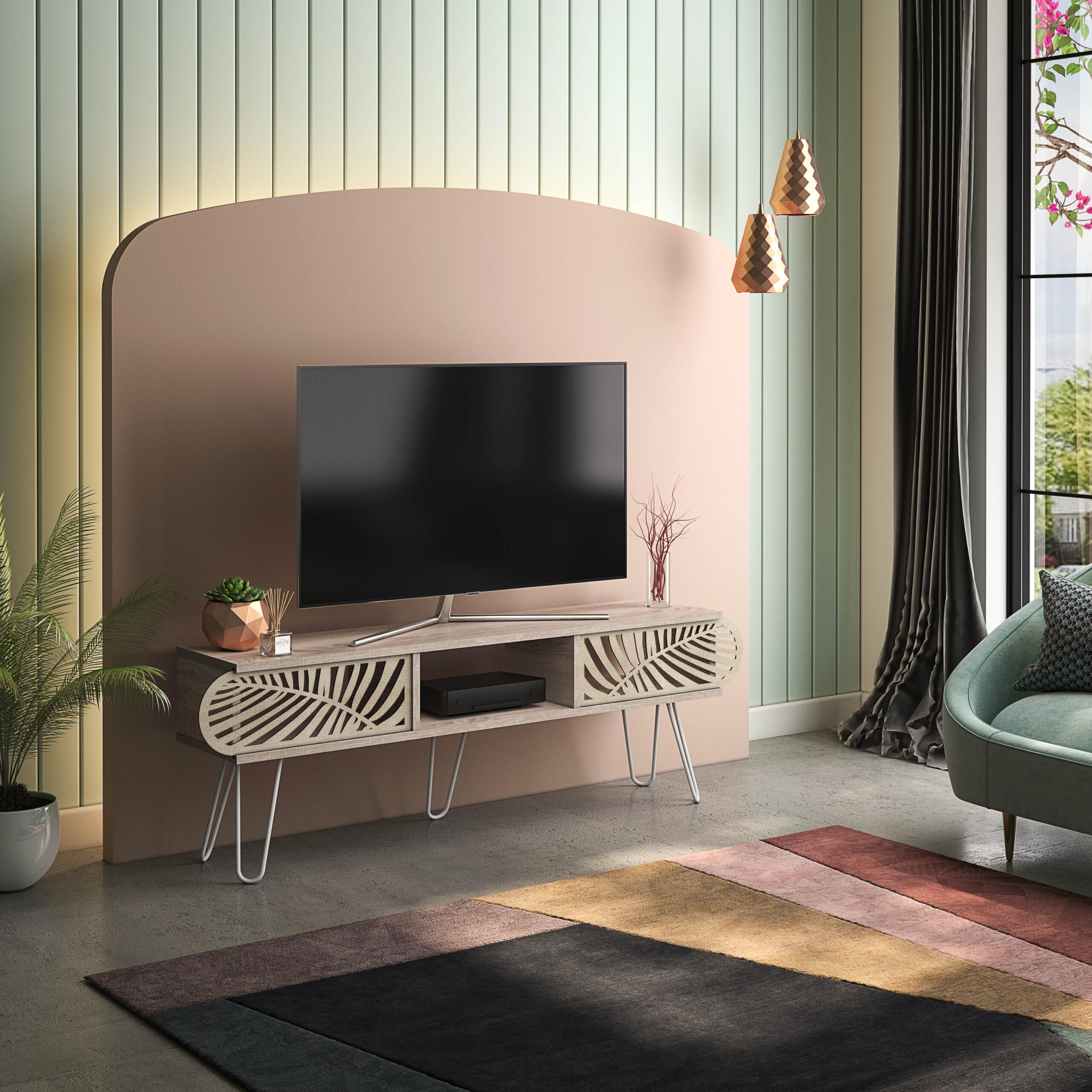 מזנון מעוצב