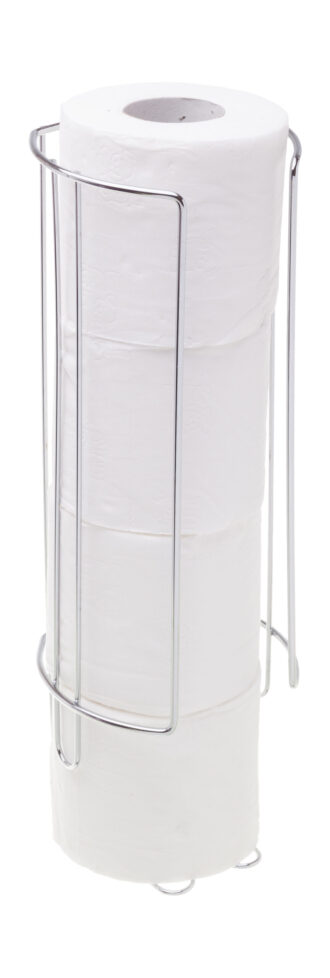 מחסנית נייר טואלט לתליה על הקיר