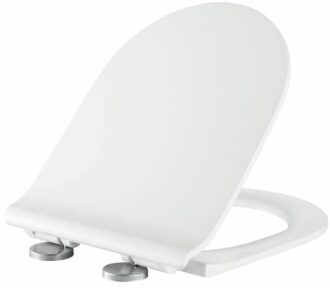 מושב אסלה מנגנון טריקה שקטה דגם A042