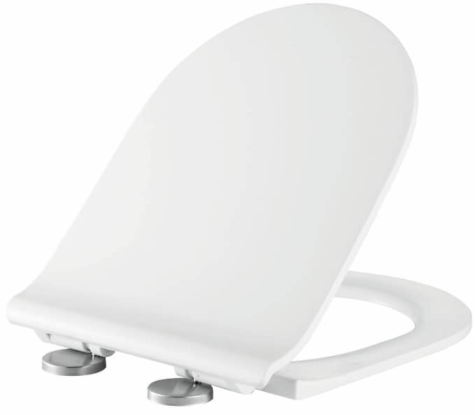 מושב אסלה מנגנון טריקה שקטה דגם A042