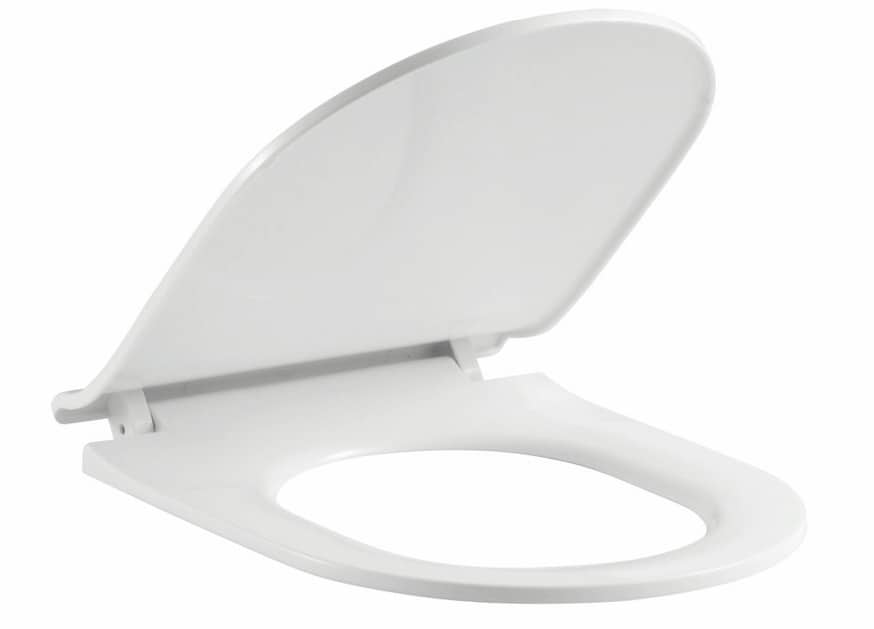 מושב אסלה מנגנון טריקה שקטה דגם A042