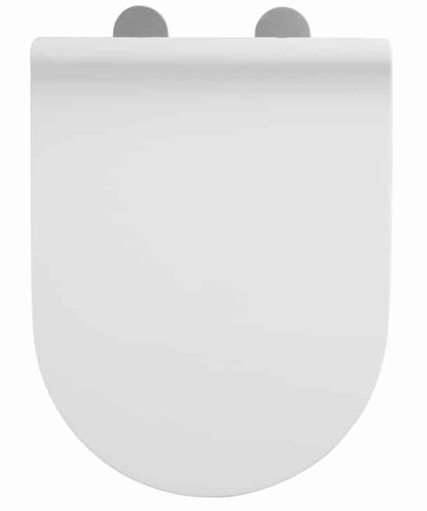 מושב אסלה מנגנון טריקה שקטה דגם A042