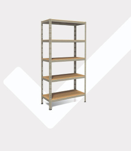 ארגון, אחסון ובטיחות