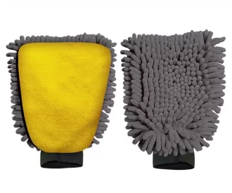 כפפת שטיפה דו צדדית